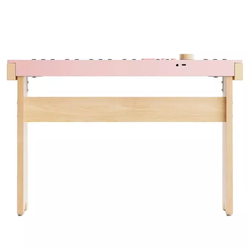 DONNER-KIDO-V-20-LIGHT-PINK - Pianino cyfrowe dla dzieci