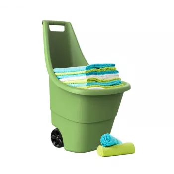KETER Easy Go Breeze 50L green