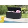 KETER Capri Storage Box 305L grey