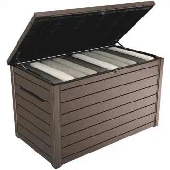 KETER Ontario Storage Box 870L brown
