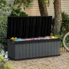 KETER Storage box Darwin 380L grey