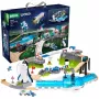 RAVENSBURGER World - Space Deluxe Train Set