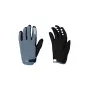 Cycling gloves POC Resistance Enduro blue