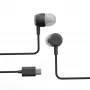 Sudio V3 Pro Wired USB-C Earphones, ANC, Jet Black