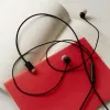 Sudio V3 Pro Wired USB-C Earphones, ANC, Jet Black