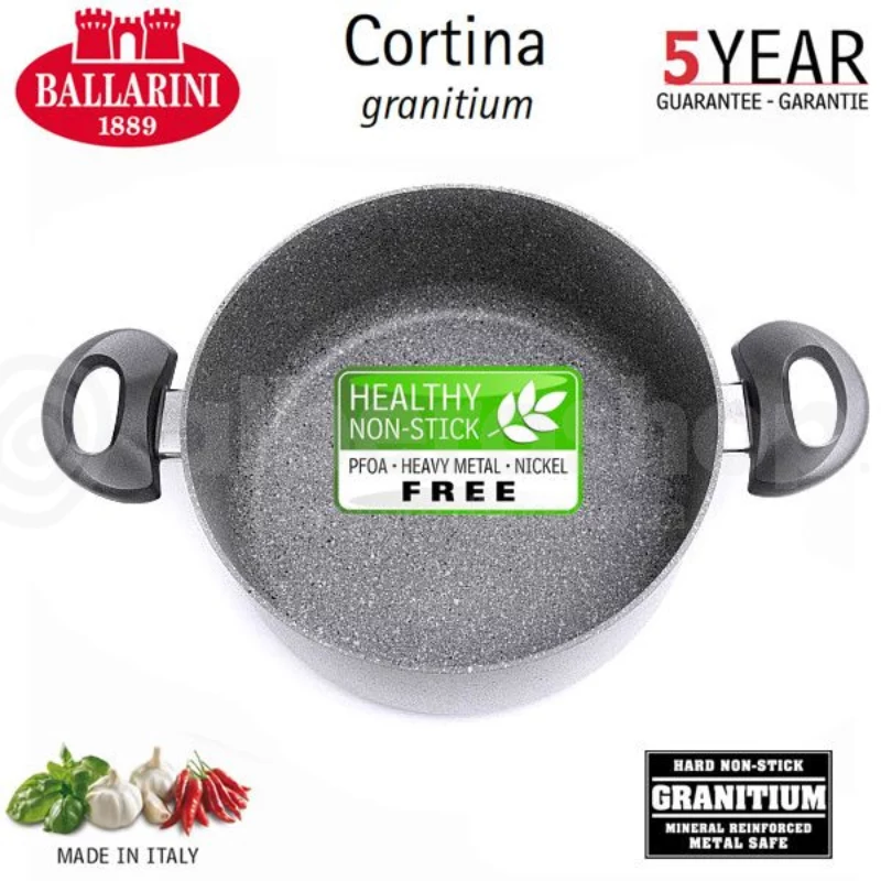 BALLARINI Ferrara Ø24cm/4mm