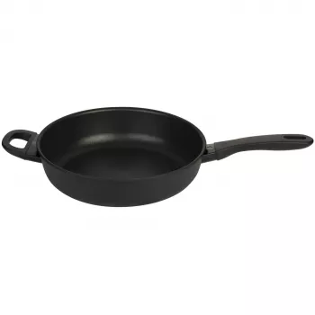 BALLARINI Deep frying pan with 2 handles Avola Ø28cm/4,5mm