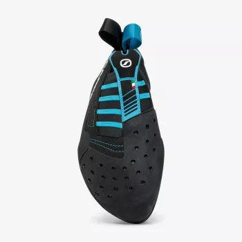 SCHEPPACH SCARPA shoes instinct s-black-azure-41