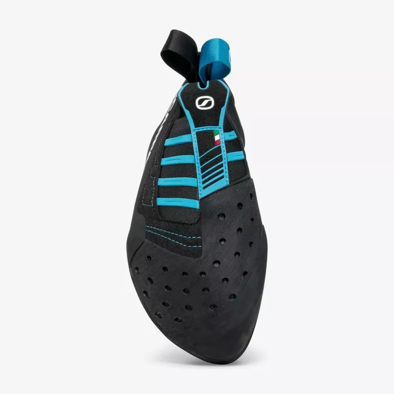 SCHEPPACH SCARPA shoes instinct s-black-azure-41