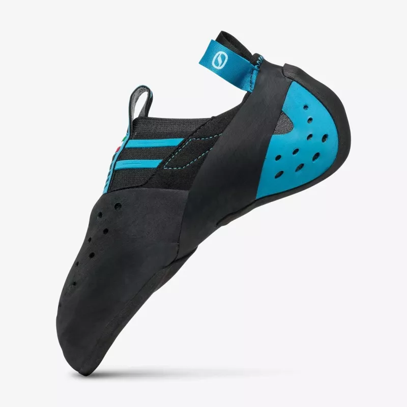 SCHEPPACH SCARPA shoes instinct s-black-azure-41