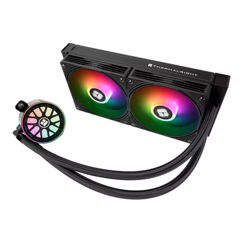 K Kit Watercooling AIO Thermalright Aqua Elite V6 RGB - 240mm (Noir)
