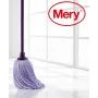 MERY Replaceable brush head microfibre La Original 22cm 168gr with brush handle 140cm