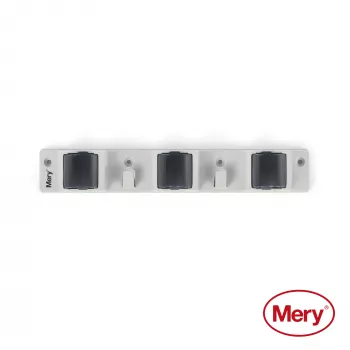 MERY Holder for three brush handles