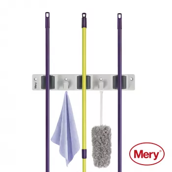 MERY Holder for three brush handles