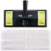 MERY Floor brush for dust collection Dust Mop 25.8x10.5cm with 10 cloths 29.5x21.5cm