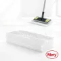 MERY Dust collection cloths microfiber 20 pcs. for floor brush Dust Mop 29.5x21.5cm