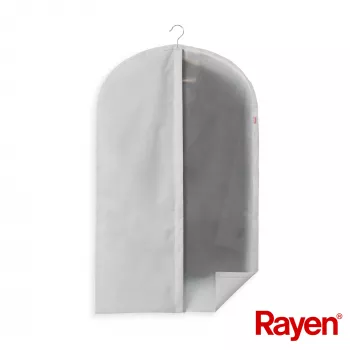 RAYEN Garment bag S Premium grey 60x100cm