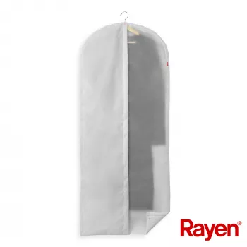 RAYEN Garment bag L Premium grey 60x150cm