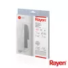 RAYEN Garment bag L Premium grey 60x150cm