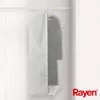 RAYEN Garment bag L Premium grey 60x150cm