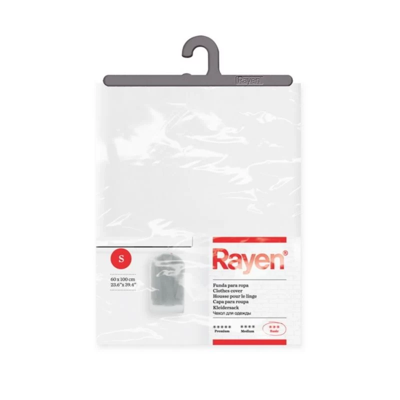 RAYEN Clothes bag S Basic 60x100cm