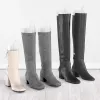 RAYEN Shoe shape retainers set of 4 adjustable S 27,5- M 36 - L 44 x26cm