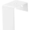 RAYEN Door hook for hanging / 2 hooks / white
