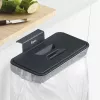 RAYEN Waste bag holder for cupboard door 24.5 x 13.5 x 5.5 cm