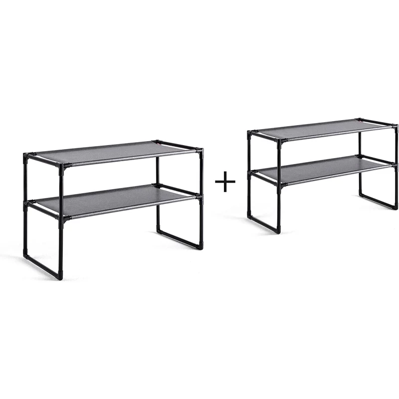 RAYEN Shoe rack for 9 pairs