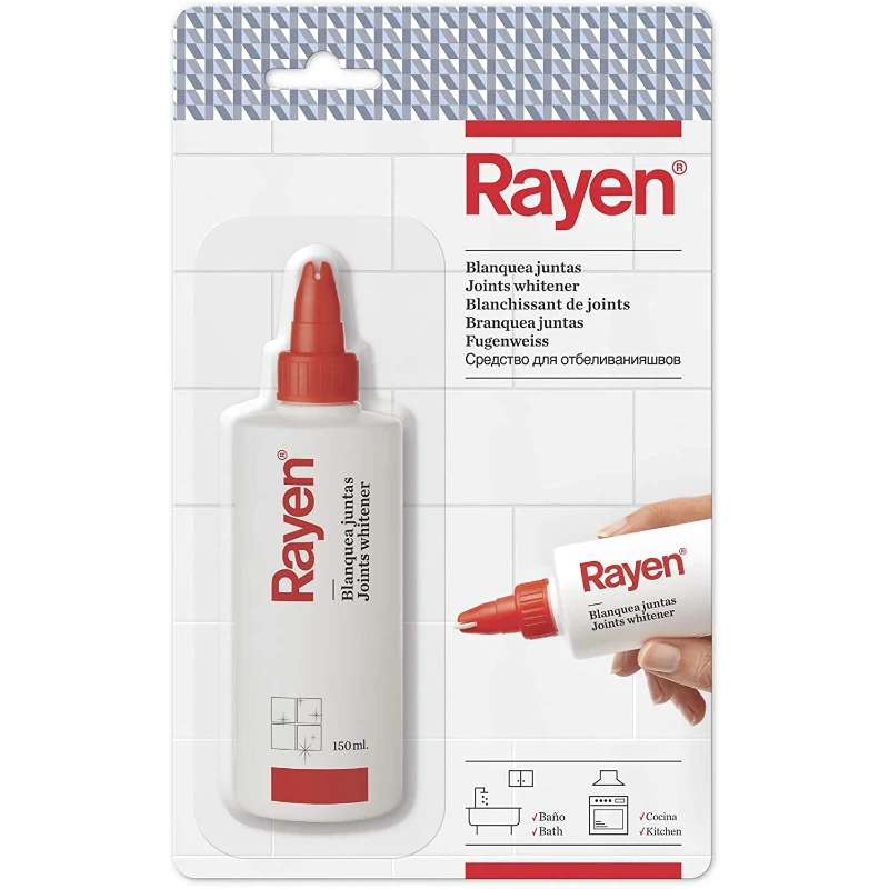 RAYEN Tile grout whitener 150ml