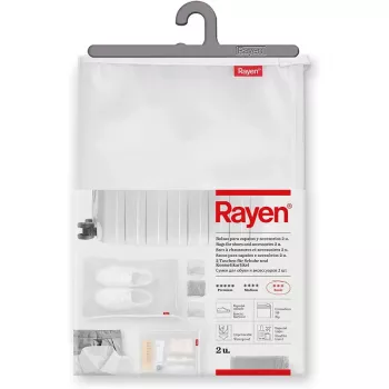 RAYEN Shoe and accessory bags 2pcs waterproof 41x28cm