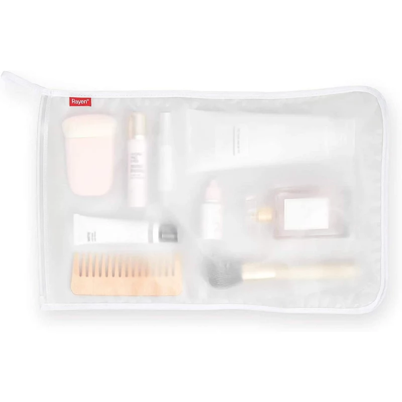 RAYEN Shoe and accessory bags 2pcs waterproof 41x28cm