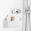 RAYEN Shower shelf 28x8x28cm