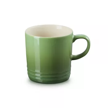 LE CREUSET Stoneware mug 350ml green
