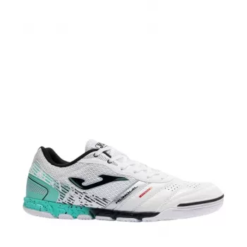 Joma Mundial Indoor 2602 football boots white MUNS2602IN 41
