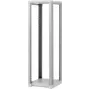 Triton RSX-27-XD6-CXX-A1 27U 19 inch Wall-Mount Rack Cabinet, 600x600mm, Two-Part Swing Frame, Light Grey