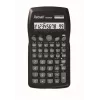 REBELL RE-SC2030 BX Scientific Calculator, 240 Functions, 2-Line LCD, Black
