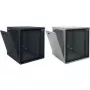 CANOVATE 19 Wallmount SOHO Box 9U 540*550, flatpack, black