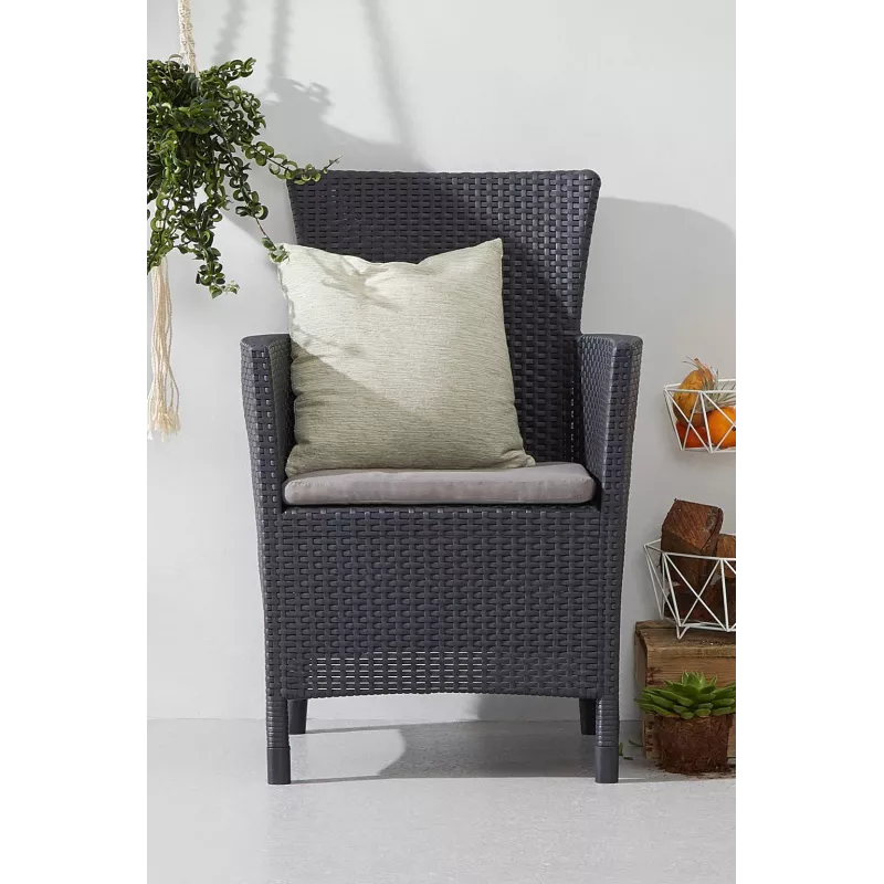 KETER Garden chair Iowa grey