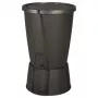 KETER Indigo Water Butt + Base 200L grey