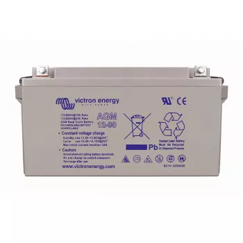 Victron Energy BAT412800084 LiFePO4 Battery 12.8V 200Ah Smart