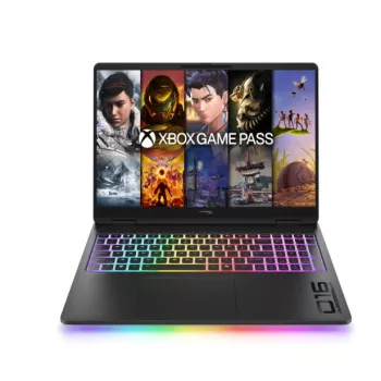 HP HyperX OMEN 16-ah1191ng 16.0 2.5K OLED 240Hz, Intel Core Ultra 9 290HX Plus, 32GB RAM, 1TB SSD, RTX 5080, Windows 11