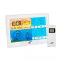 INNE SMART weather station with colour display TYUA LXSTP08BS