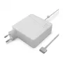 GREENCELL N Green Cell AC Adapter for Macbook 60W Magsafe 2 White