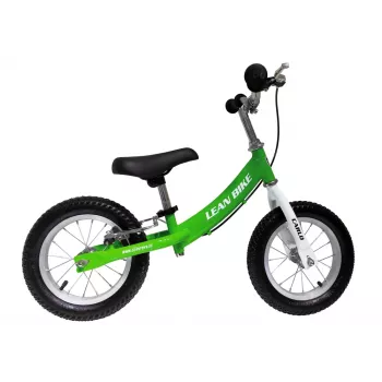 LEAN TOYS Running Bike Carlo GREEN