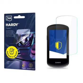 3MK PROTECTION Garmin Edge 1040 - 3mk Hardy Fusion Watch Protection