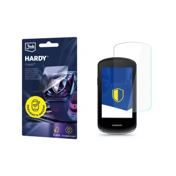 3MK PROTECTION Garmin Edge 1040 - 3mk Hardy Fusion Watch Protection