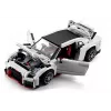 CADA 6673 Construction Bricks Sports Car White 1322 pcs