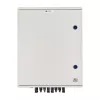 EMITER EM-1096_DCAC PV DC/AC Switchgear, IP66 Hermetic, Dehn Type 1+2 SPD, 6 MPPT, 100A 3-Phase