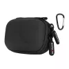 SUNNYLIFE OA6-B130-D EVA Hard Shell Carrying Case for DJI Osmo Action 6/4/3 — Black